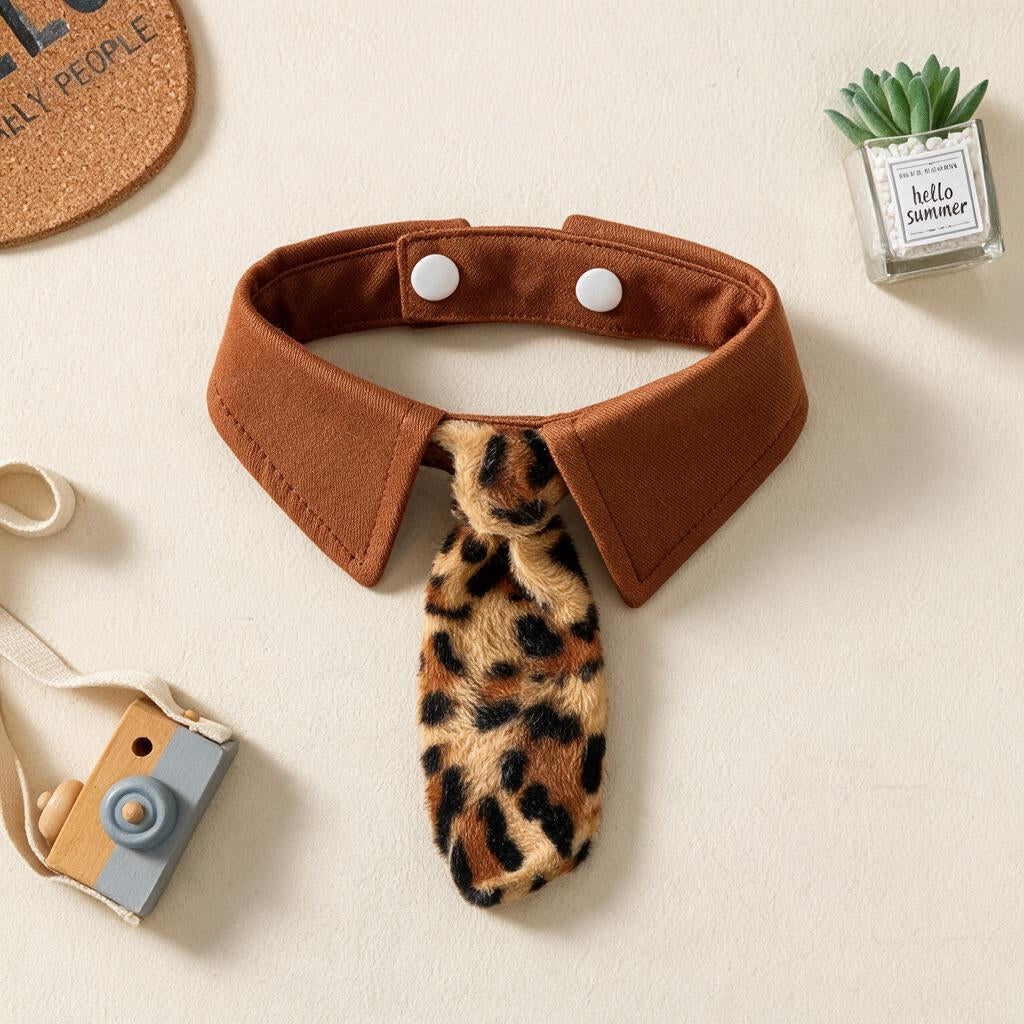 Gentleman Tie Collars