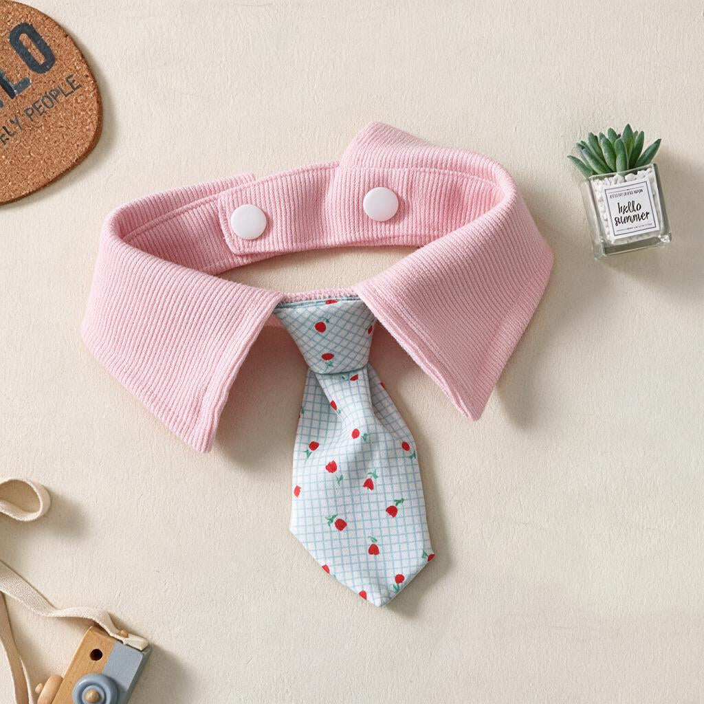 Gentleman Tie Collars