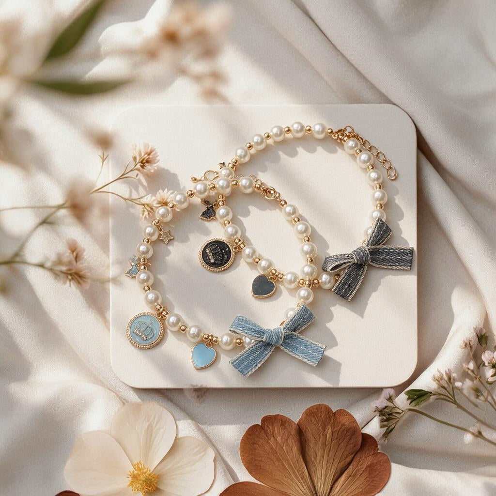 Royal Pearl Neckless
