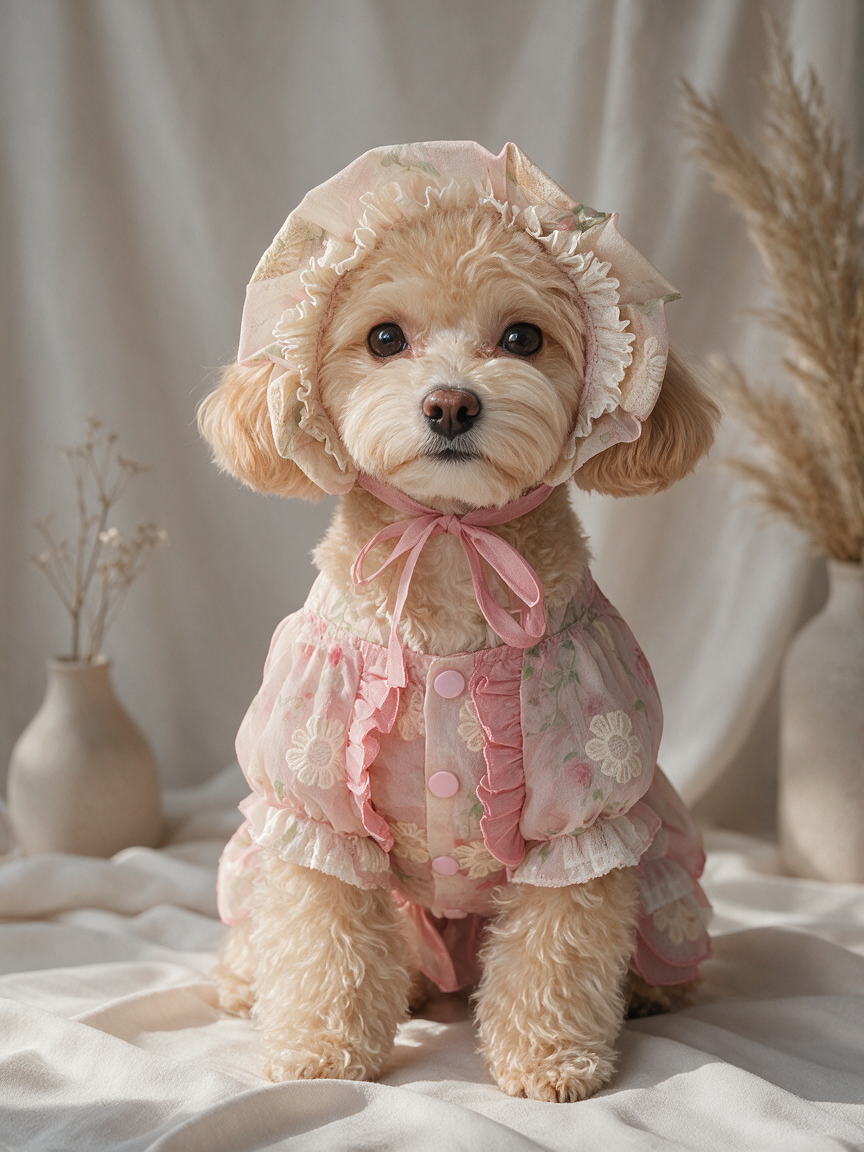 Belle 'n' Paw